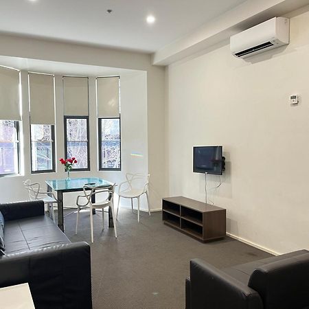 Comfort Apartments On Elizabeth Melbourne Exteriér fotografie