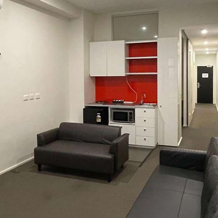 Comfort Apartments On Elizabeth Melbourne Exteriér fotografie