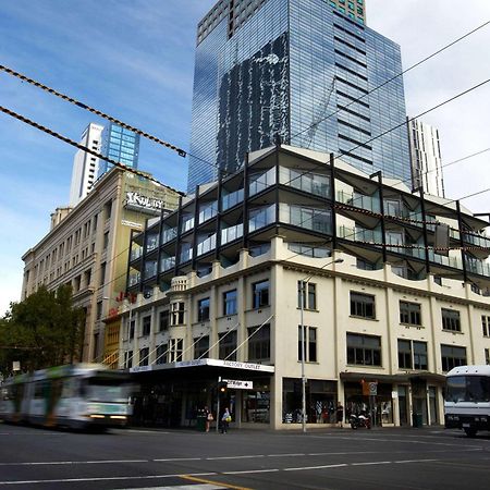 Comfort Apartments On Elizabeth Melbourne Exteriér fotografie