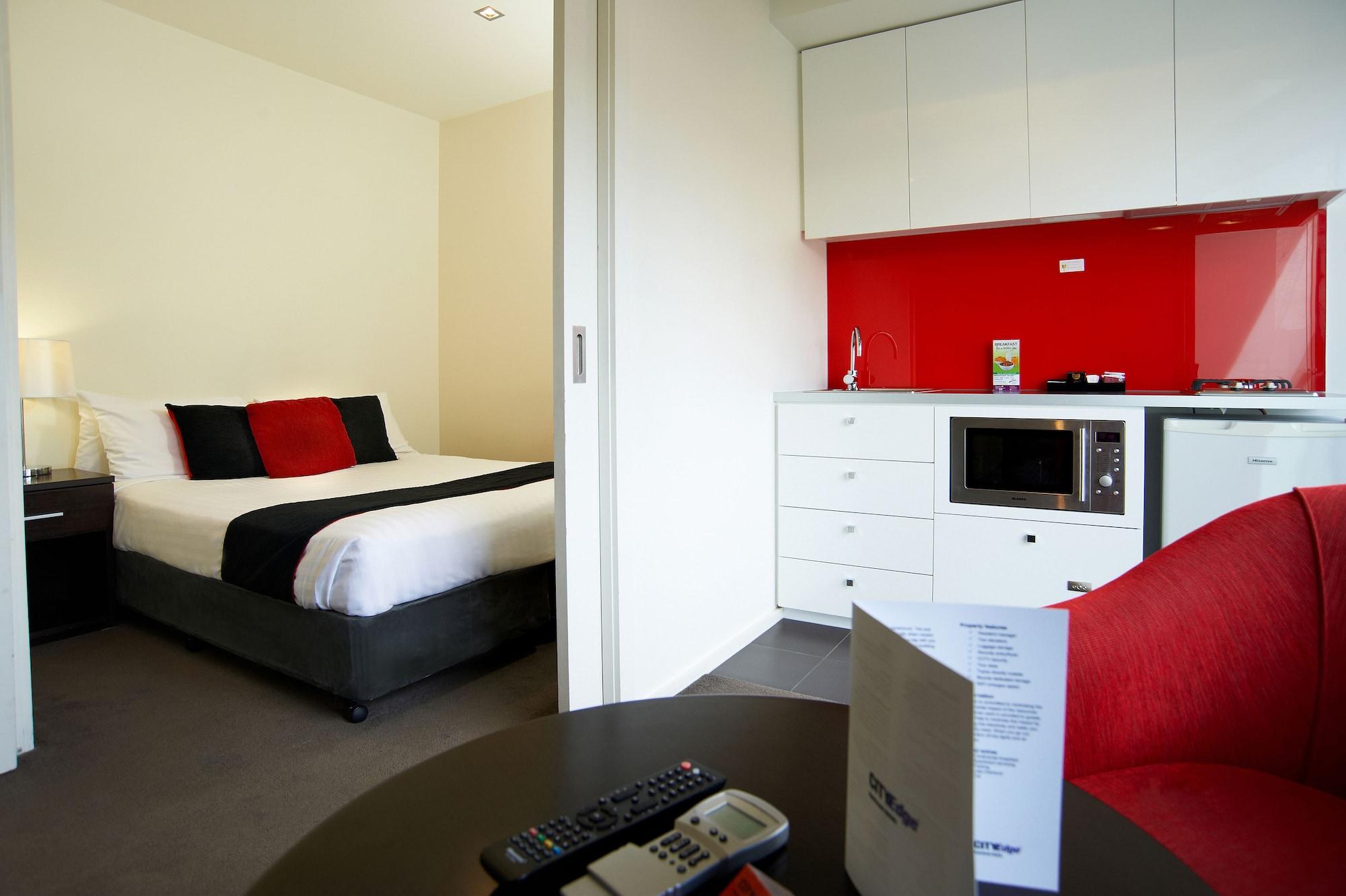 Comfort Apartments On Elizabeth Melbourne Exteriér fotografie