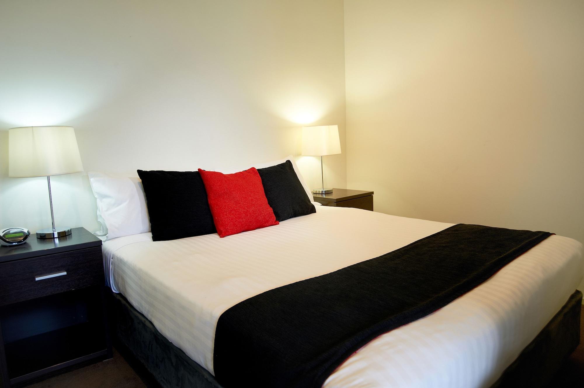 Comfort Apartments On Elizabeth Melbourne Exteriér fotografie