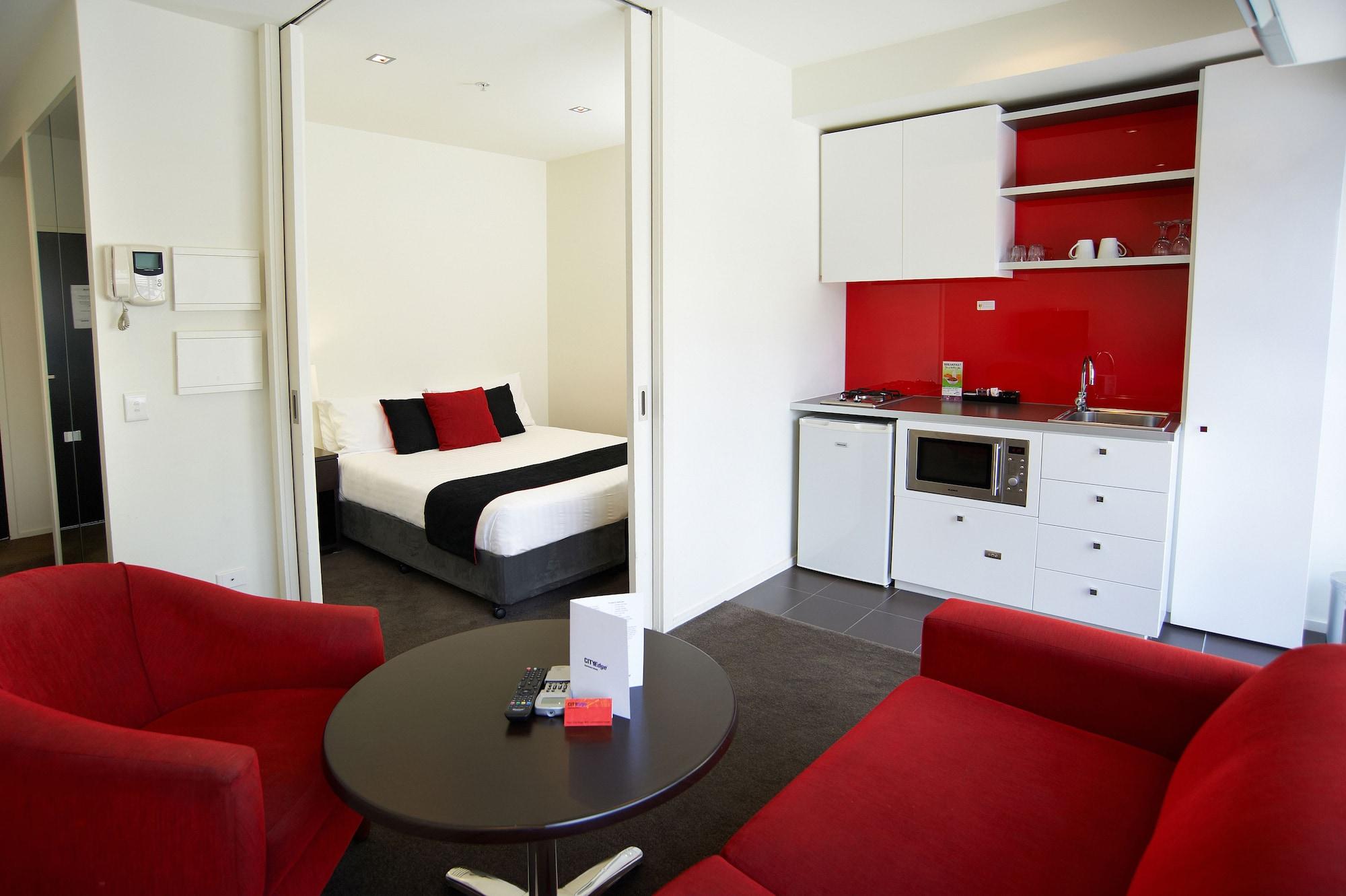 Comfort Apartments On Elizabeth Melbourne Exteriér fotografie
