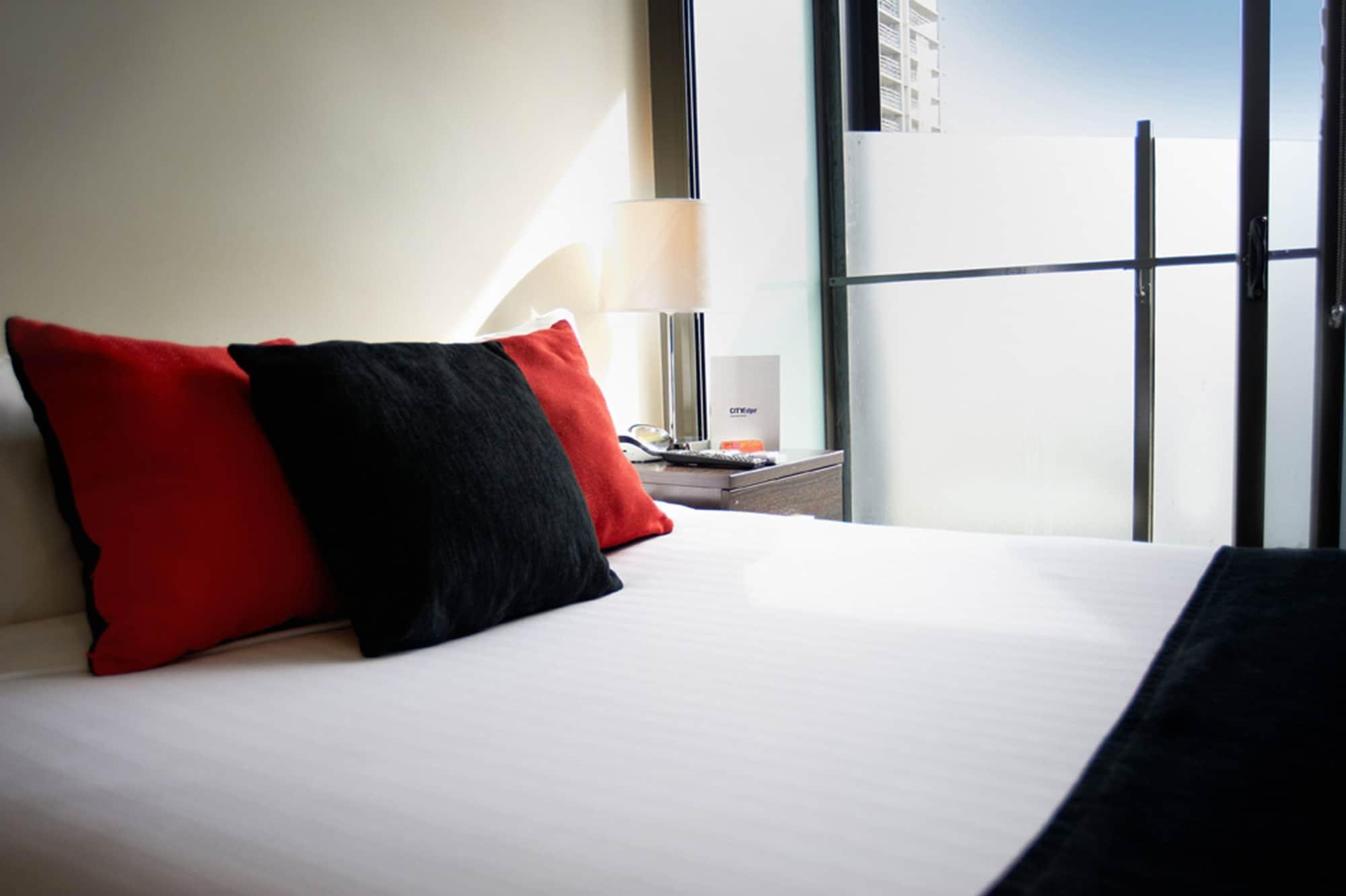 Comfort Apartments On Elizabeth Melbourne Exteriér fotografie