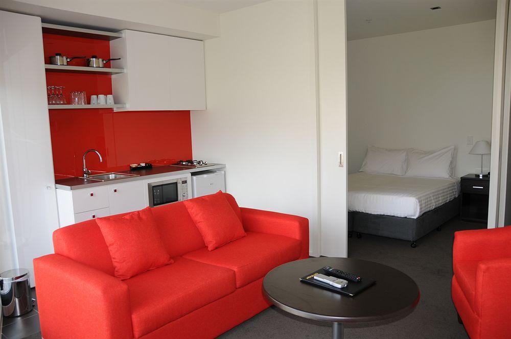 Comfort Apartments On Elizabeth Melbourne Pokoj fotografie