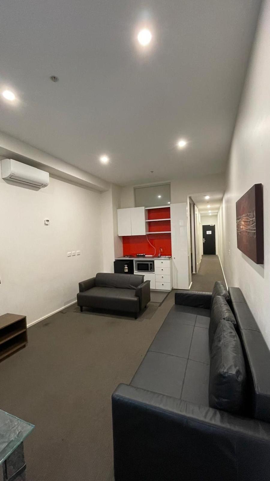 Comfort Apartments On Elizabeth Melbourne Exteriér fotografie