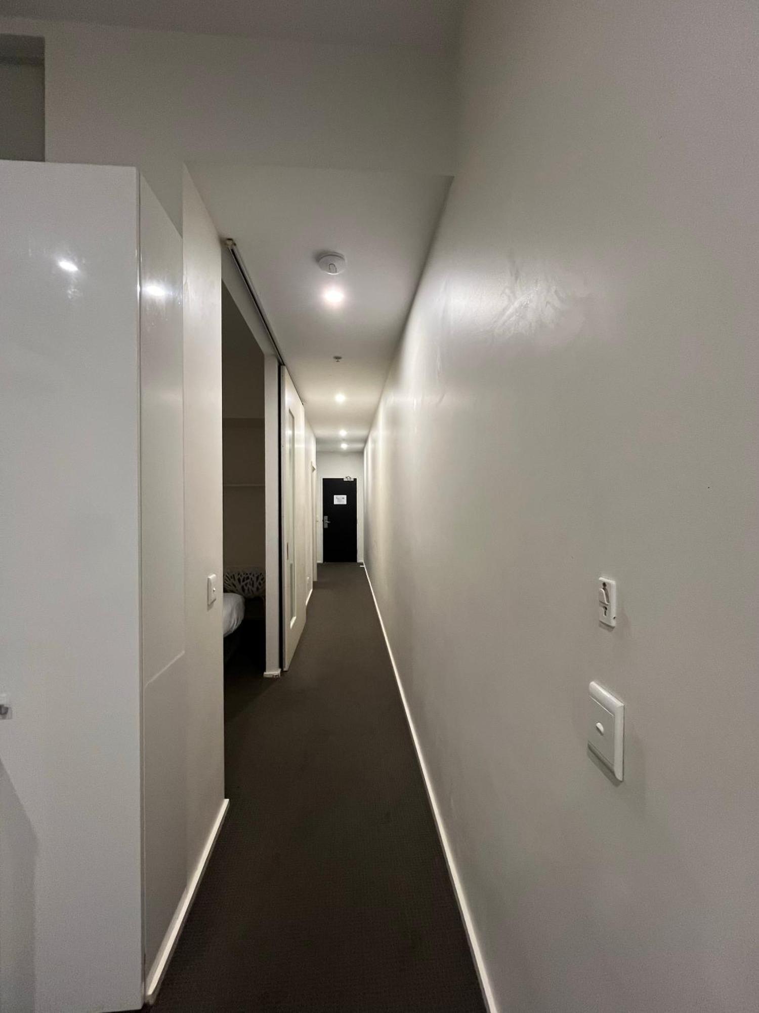 Comfort Apartments On Elizabeth Melbourne Exteriér fotografie