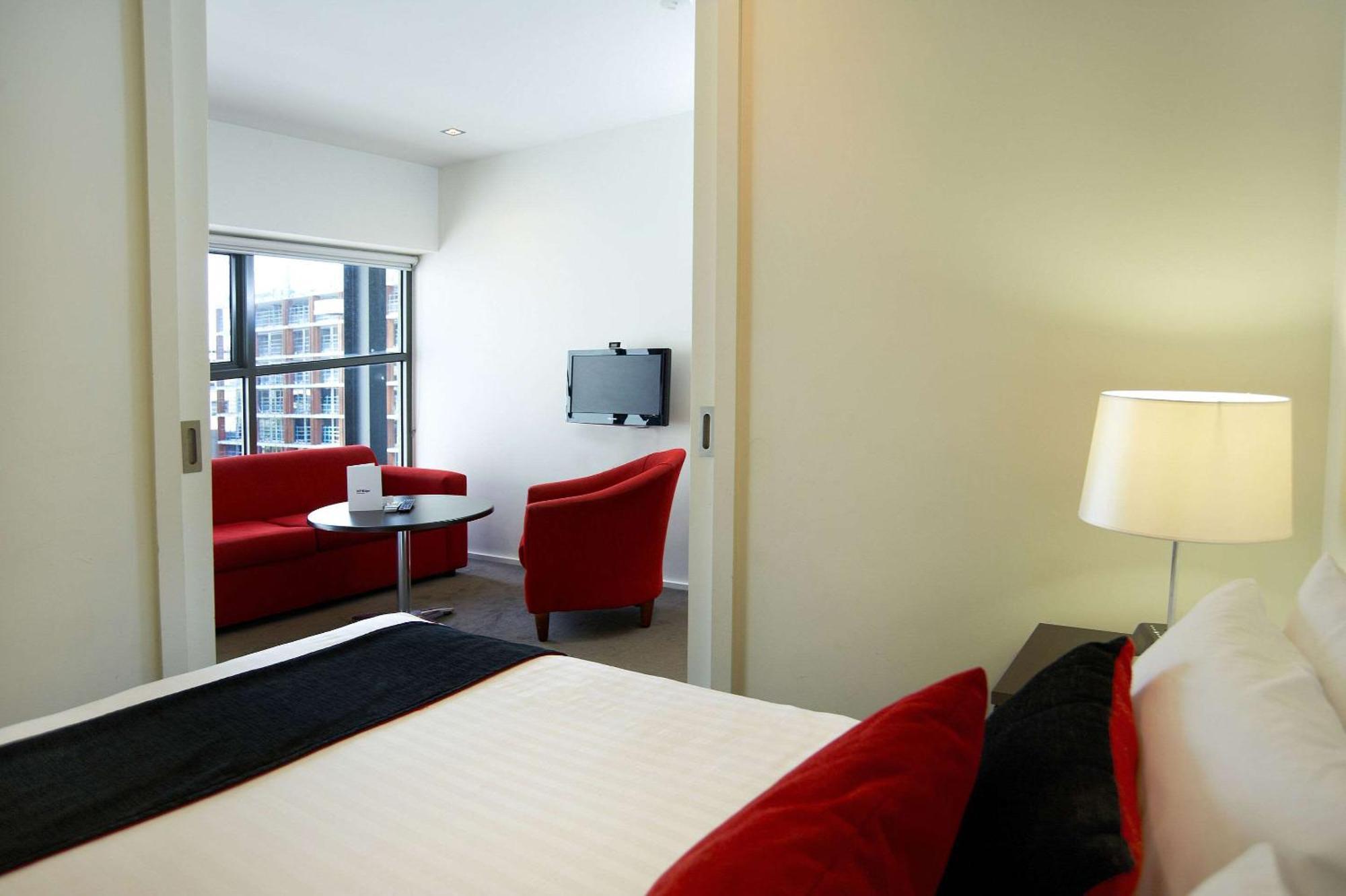 Comfort Apartments On Elizabeth Melbourne Exteriér fotografie